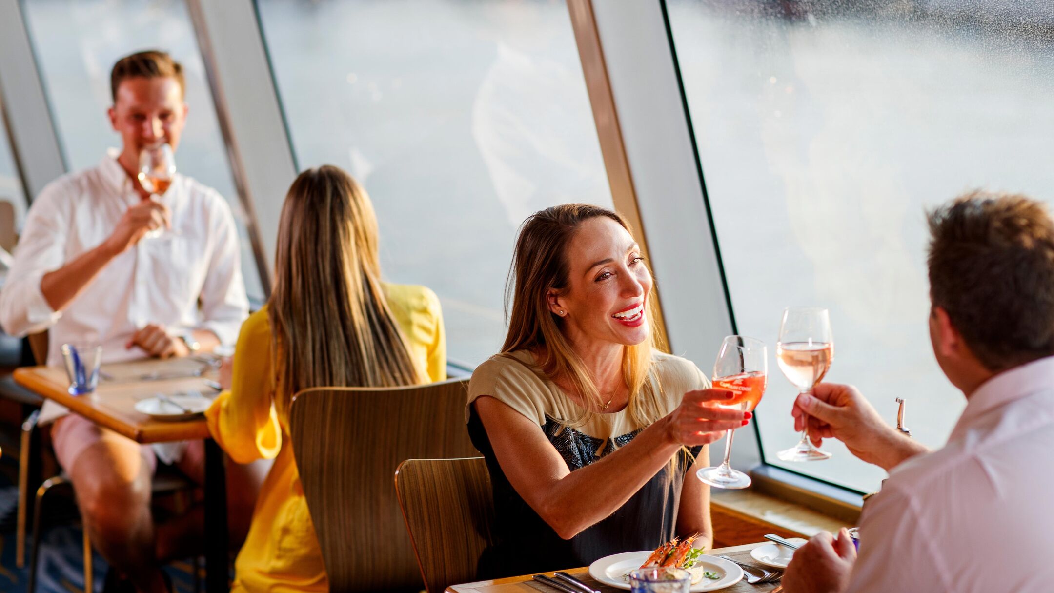 Sunset Dinner (5pm KSW)