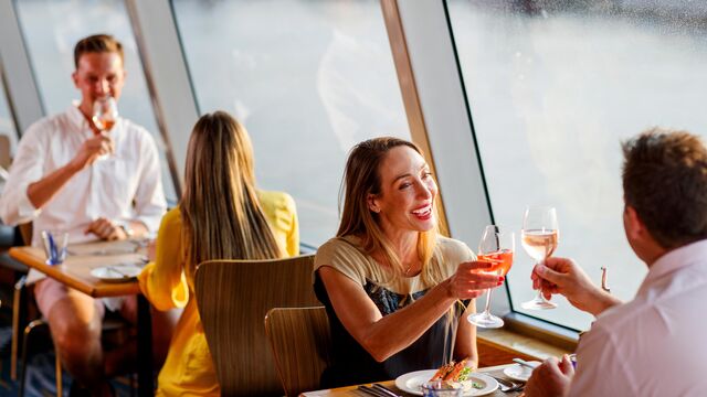 Sunset Dinner (5pm KSW)